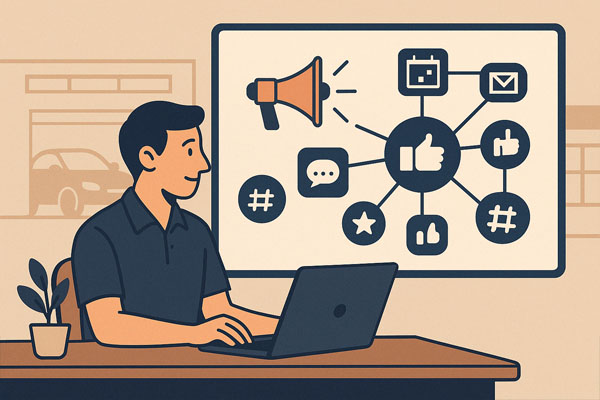 Building an Effective Marketing Strategy for Your Auto Repair Shop
