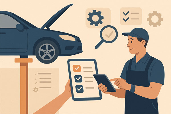 Implementing Digital Vehicle Inspections: A Complete Guide