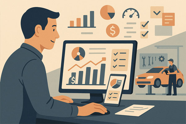 Key Performance Indicators Every Auto Repair Shop Should Track