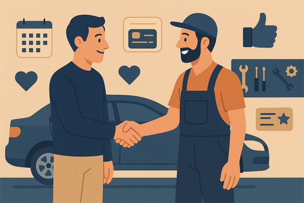 5 Ways to Increase Customer Retention at Your Auto Repair Shop