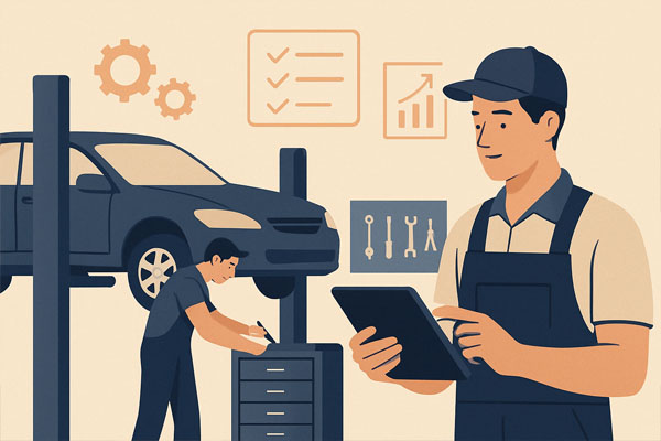 How to Streamline Your Auto Repair Shop Operations